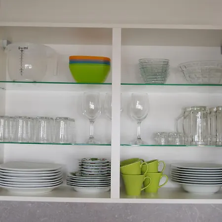 Apartamento Ferienhaus Kopp