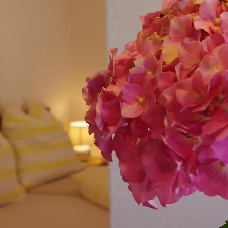 Apartamento Ferienhaus Kopp Fügen